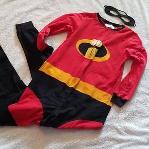 Adult Incredibles costume/ sleeper